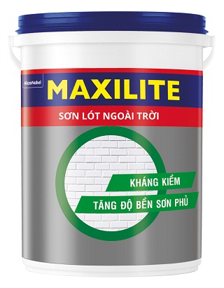 Sơn lót ngoài trời Maxilite - Maxilite tại Hải Dương