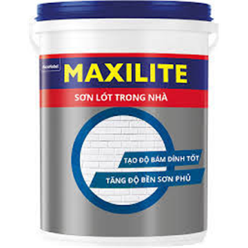 Sơn lót trong nhà Maxilite - Maxilite công trình tại hải dương