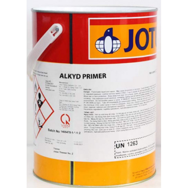 Sơn lót Alkydprimer QD - Jotun ở Thái Bình